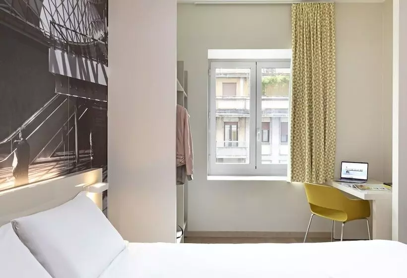 Fotos del hotel B&b Hotel Milano Central Station:  20
