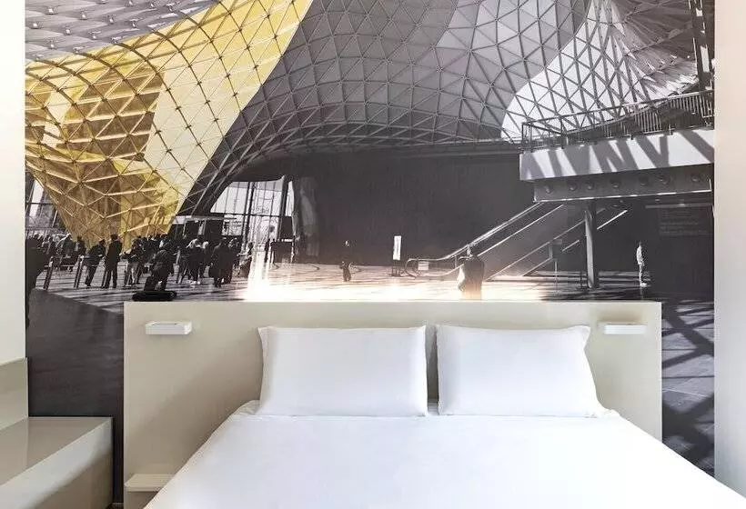 Fotos del hotel B&b Hotel Milano Central Station:  24