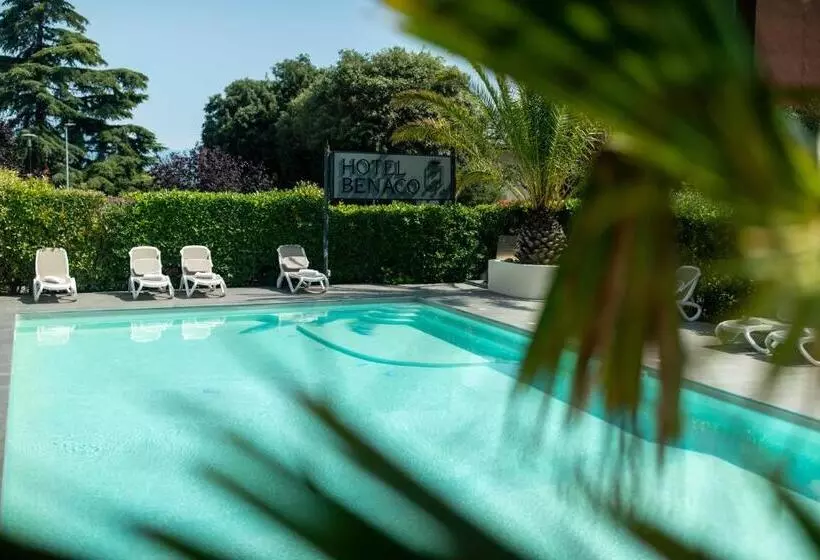 Fotos del hotel Benaco:  18