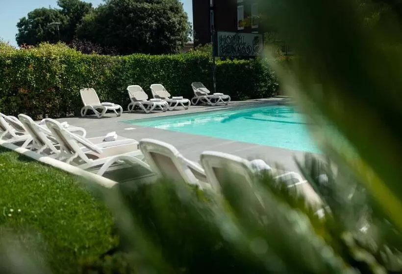 Fotos del hotel Benaco:  9