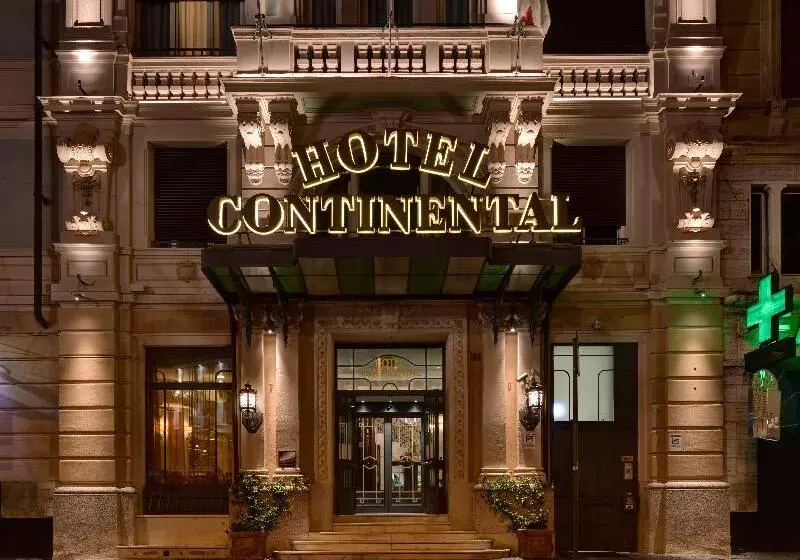 Fotos del hotel Continental Genova:  3