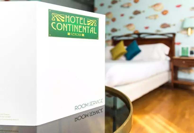 Fotos del hotel Continental Genova:  21