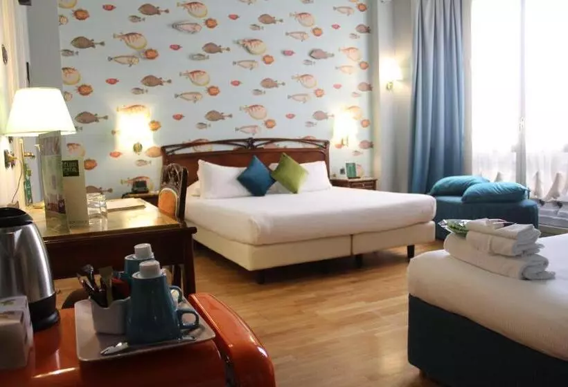 Fotos del hotel Continental Genova:  11