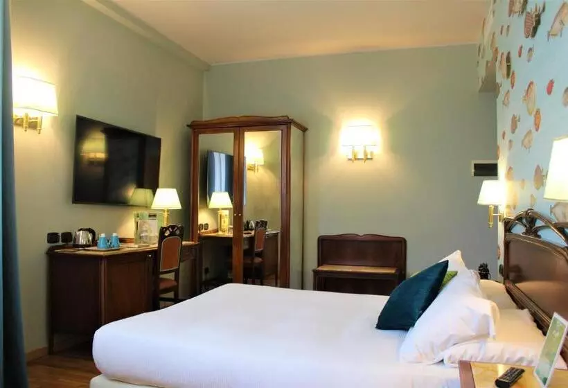 Fotos del hotel Continental Genova:  4