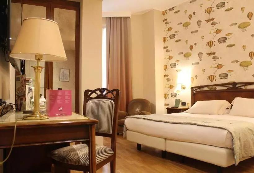 Fotos del hotel Continental Genova:  2