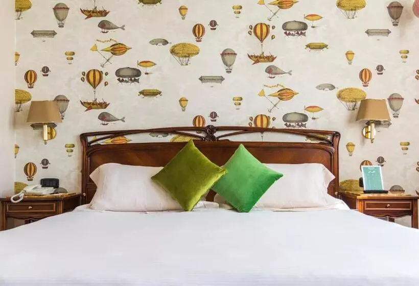 Fotos del hotel Continental Genova:  10