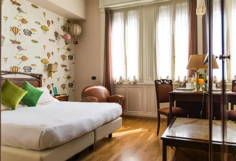 Fotos del hotel Continental Genova:  8