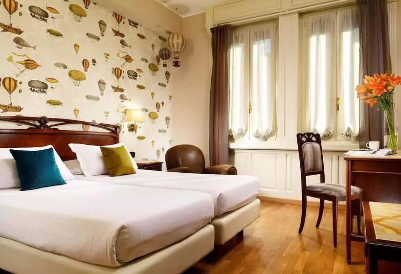 Fotos del hotel Continental Genova:  14