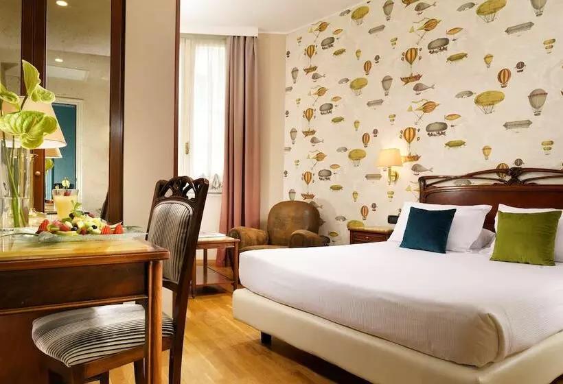 Fotos del hotel Continental Genova:  12