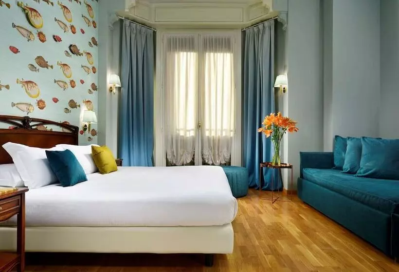 Fotos del hotel Continental Genova:  20