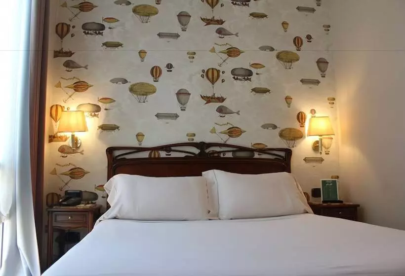 Fotos del hotel Continental Genova:  24