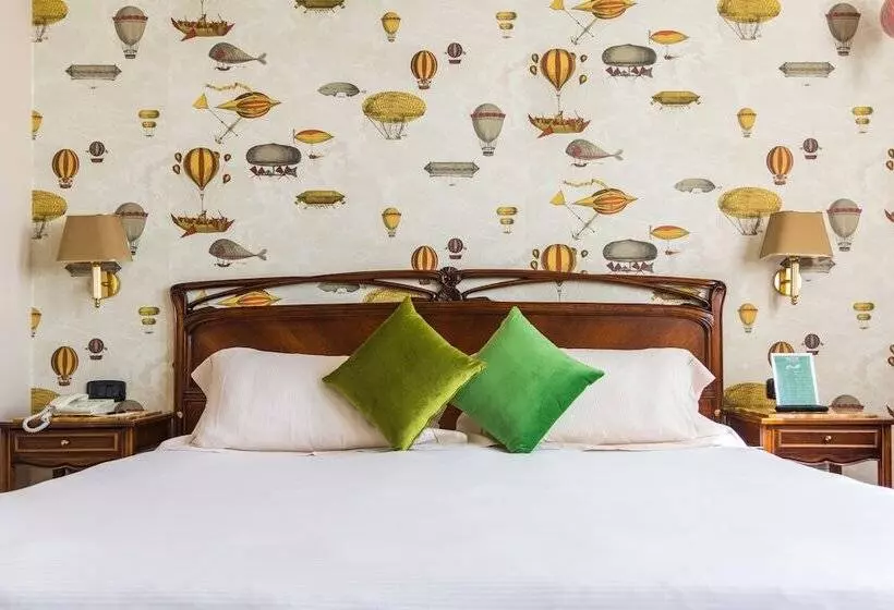 Fotos del hotel Continental Genova:  15