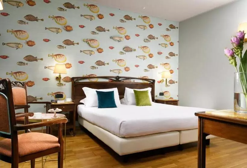 Fotos del hotel Continental Genova:  6