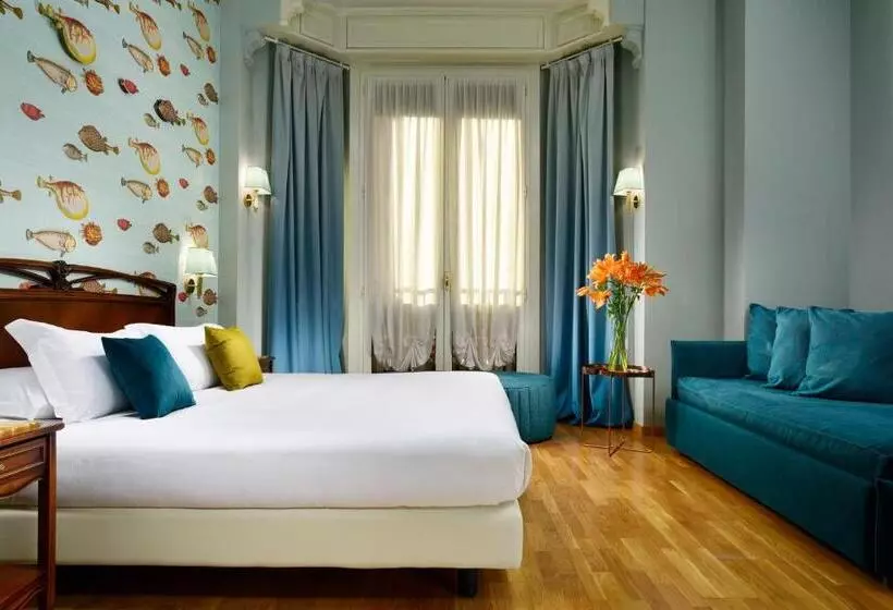 Fotos del hotel Continental Genova:  16