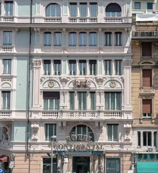 Fotos del hotel Continental Genova:  9