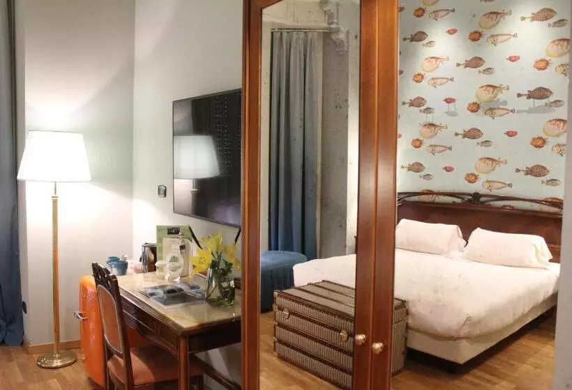 Fotos del hotel Continental Genova:  19