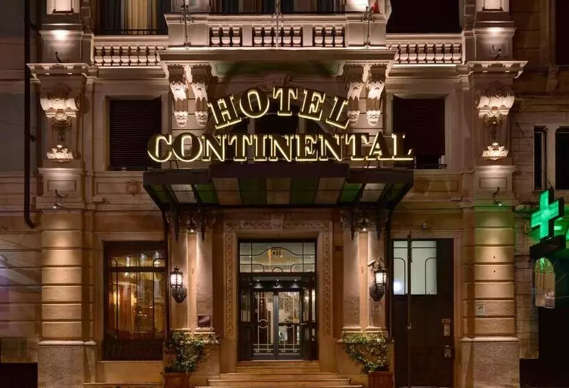 Fotos del hotel Continental Genova:  5