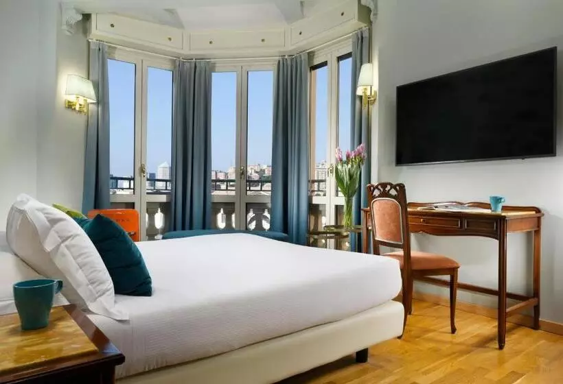 Fotos del hotel Continental Genova:  25