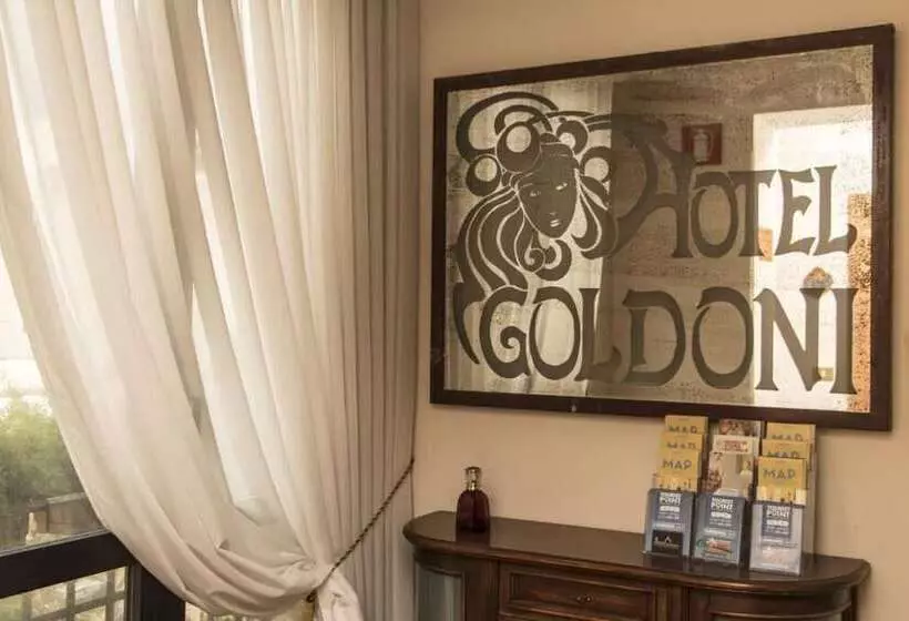 Fotos del hotel Goldoni:  6