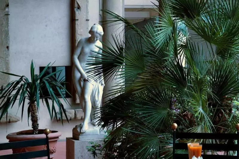 Fotos del hotel Residence Palazzo Ricasoli:  11