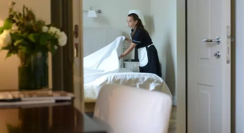 Fotos del hotel Rocco Forte Hotel Savoy:  17