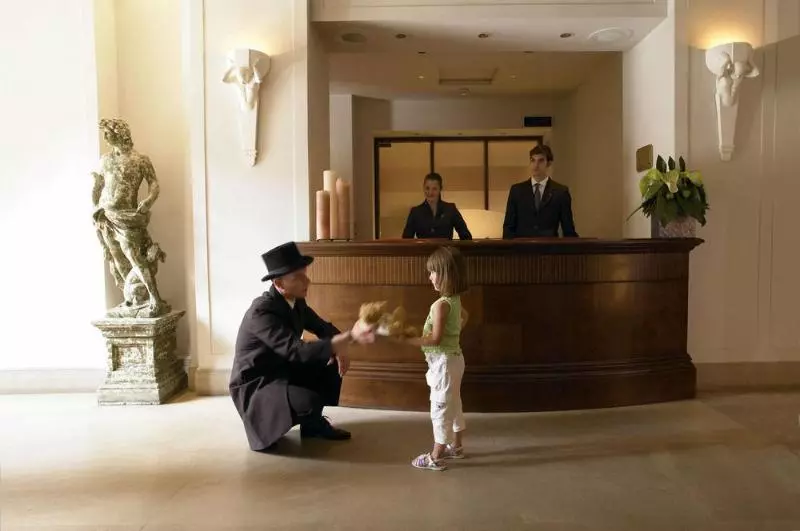 Fotos del hotel Rocco Forte Hotel Savoy:  2