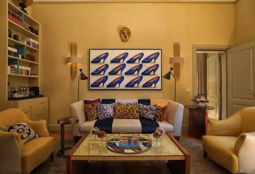 Fotos del hotel Rocco Forte Hotel Savoy:  21