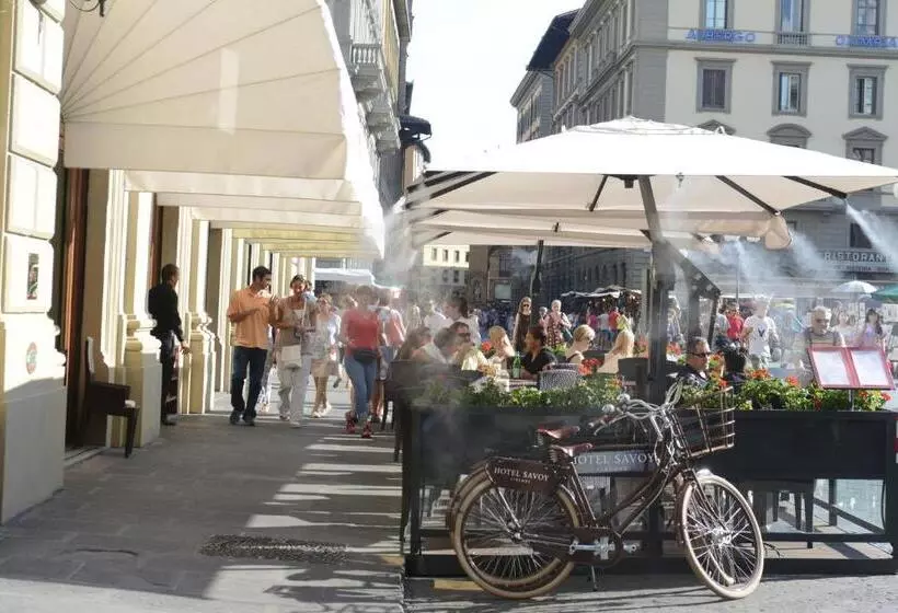 Fotos del hotel Rocco Forte Hotel Savoy:  6