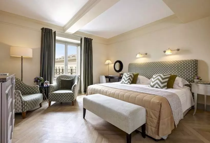 Fotos del hotel Rocco Forte Hotel Savoy:  12