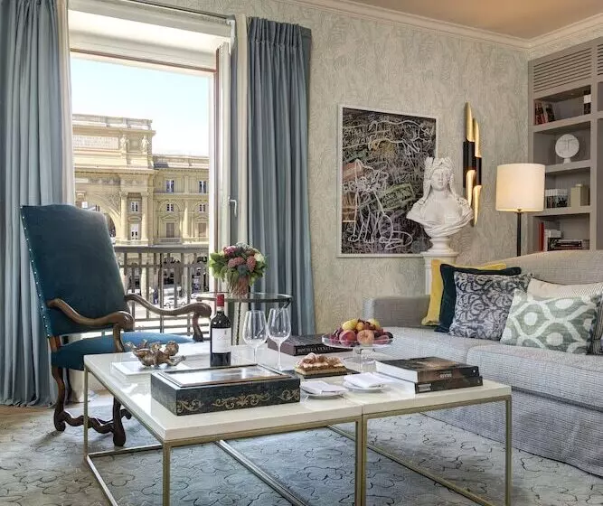 Fotos del hotel Rocco Forte Hotel Savoy:  15