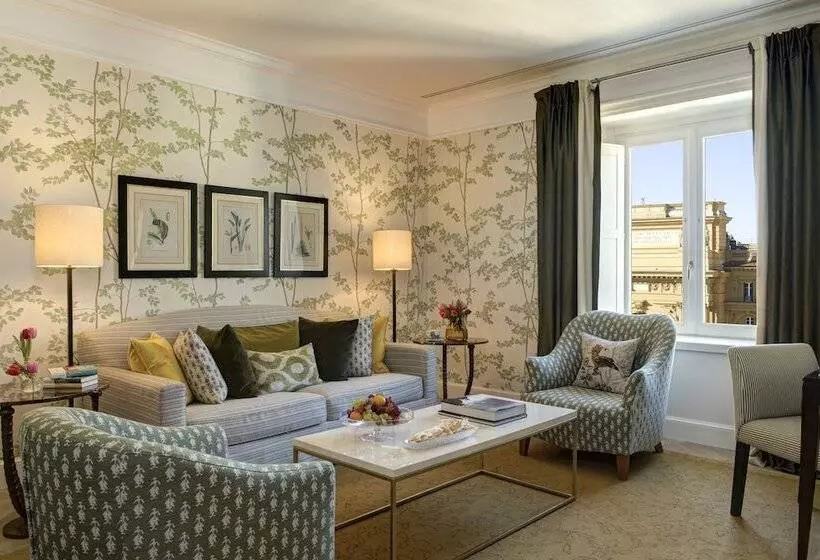 Fotos del hotel Rocco Forte Hotel Savoy:  24