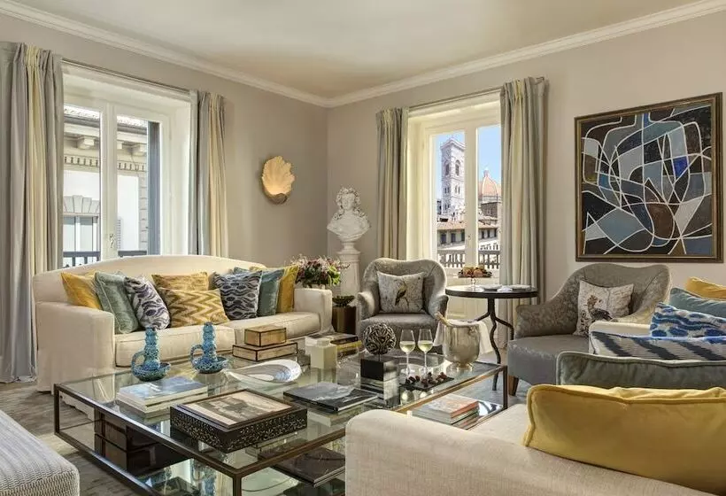 Fotos del hotel Rocco Forte Hotel Savoy:  23