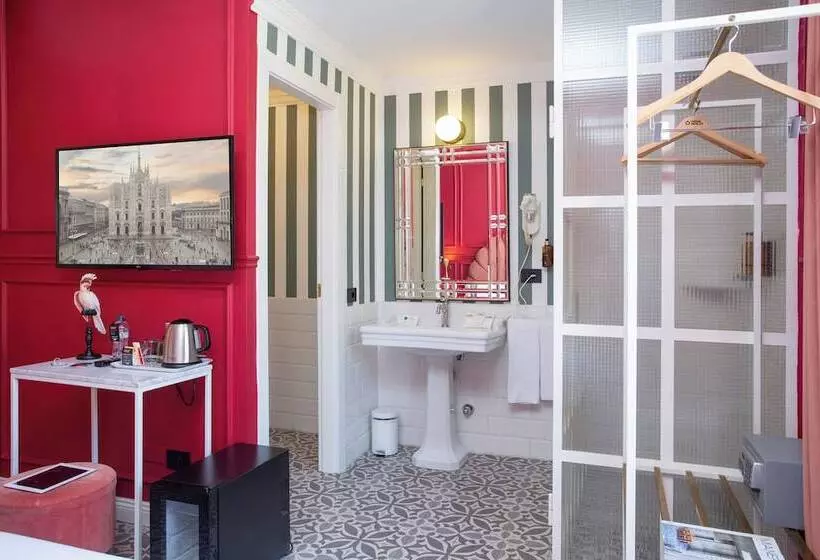 Fotos del hotel Demidoff Hotel Milano:  3