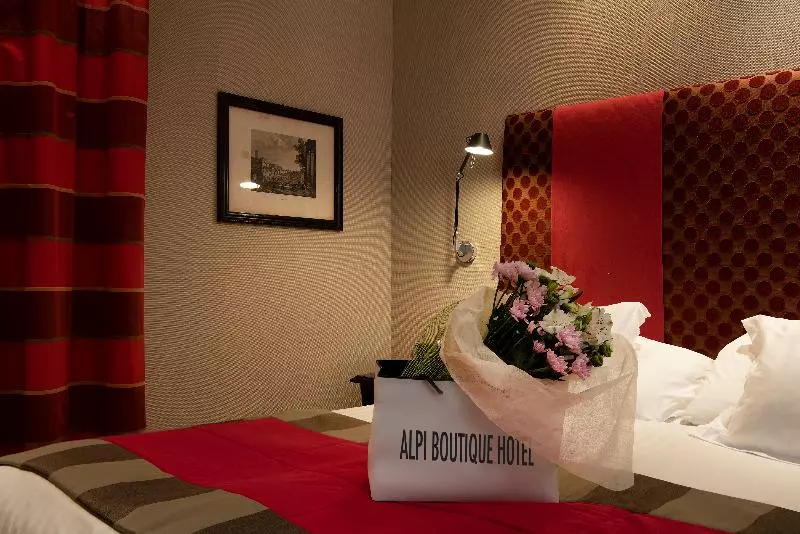 Fotos del hotel Alpi:  7