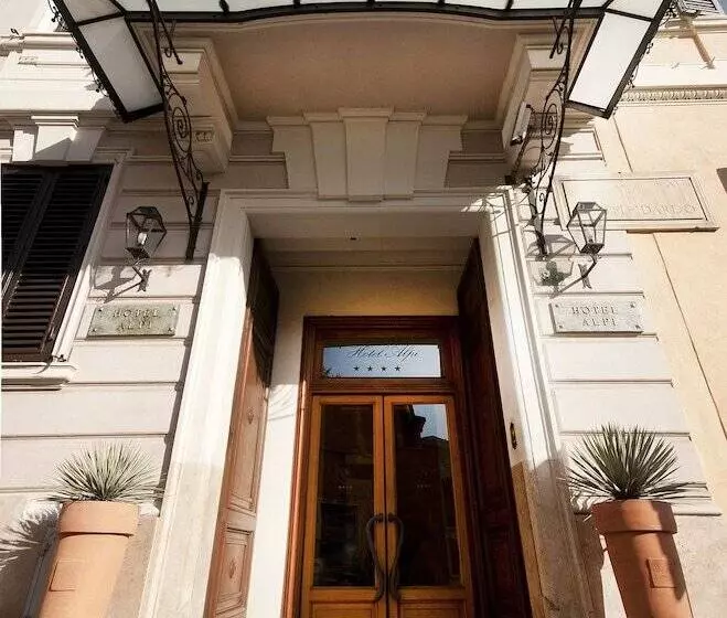 Fotos del hotel Alpi:  5