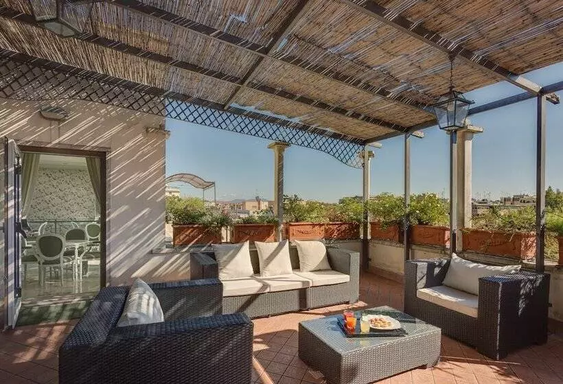 Fotos del hotel Clodio:  17