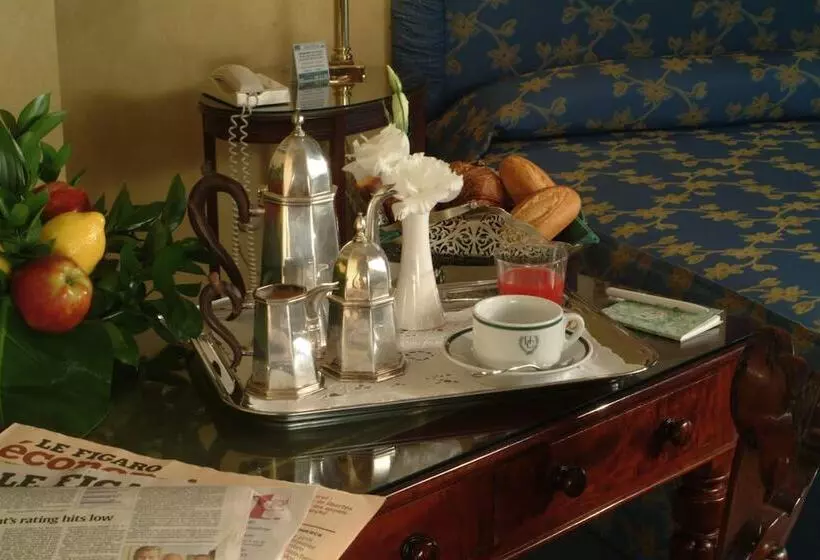 Fotos del hotel Clodio:  8