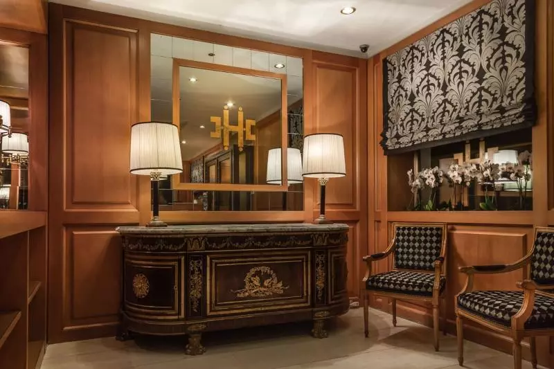 Fotos del hotel Clodio:  3