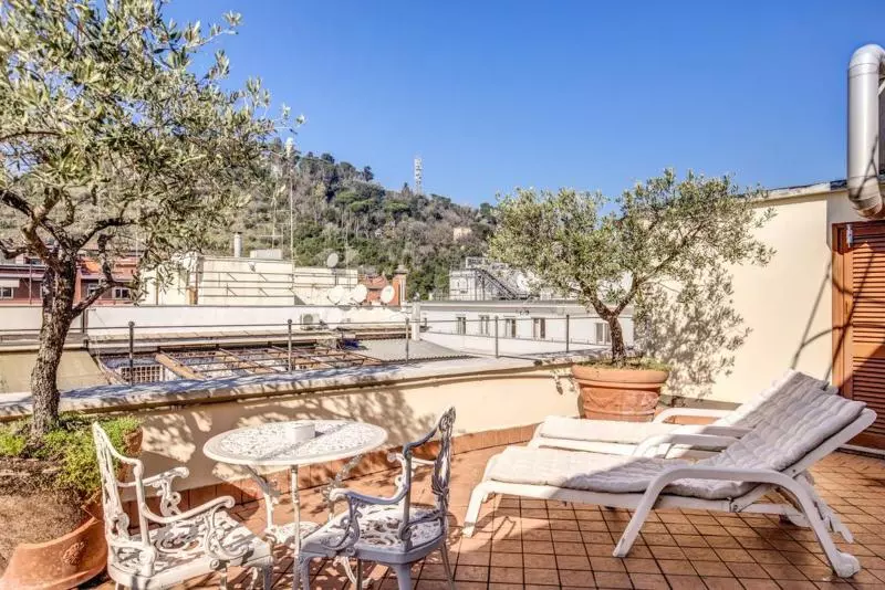 Fotos del hotel Clodio:  7