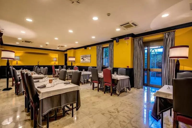 Fotos del hotel Clodio:  4