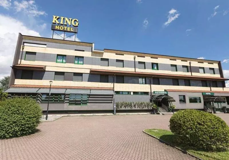 Fotos del hotel King:  9