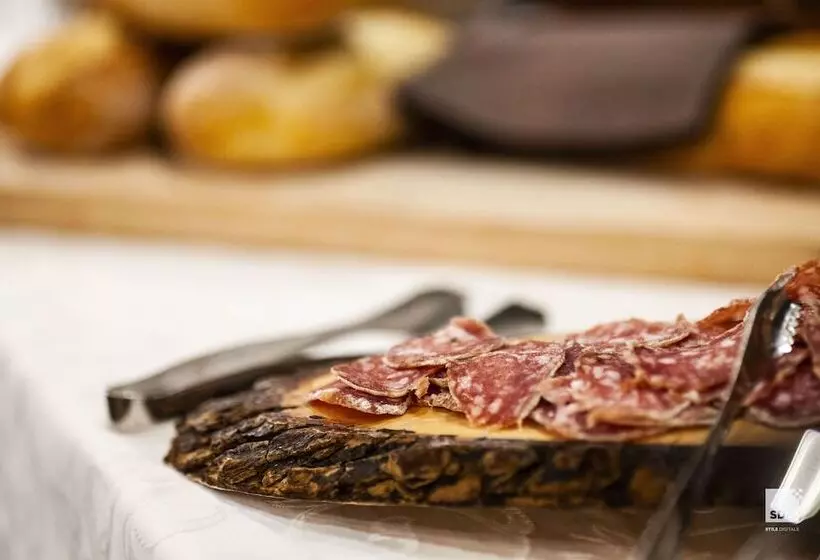 Fotos del hotel La Pace:  18