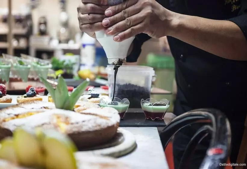 Fotos del hotel La Pace:  21