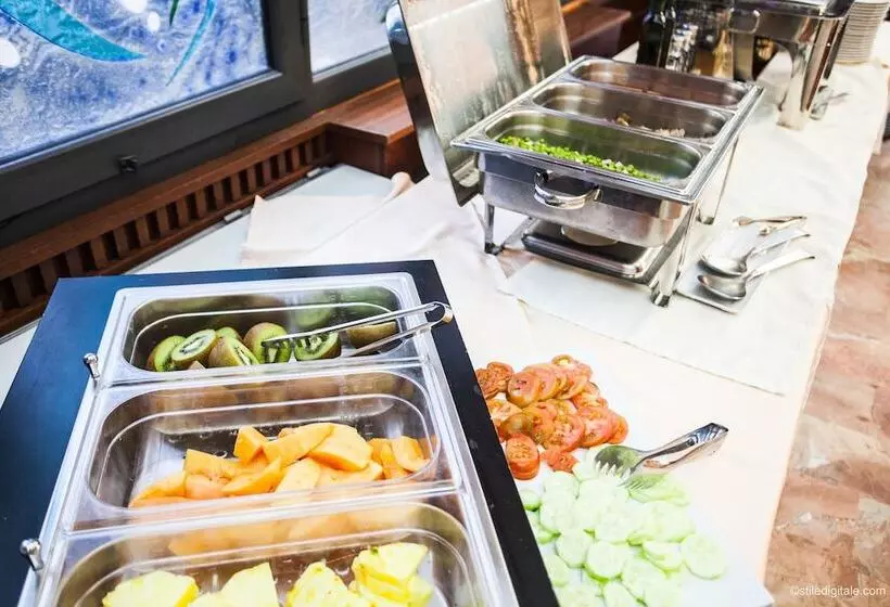 Fotos del hotel La Pace:  16