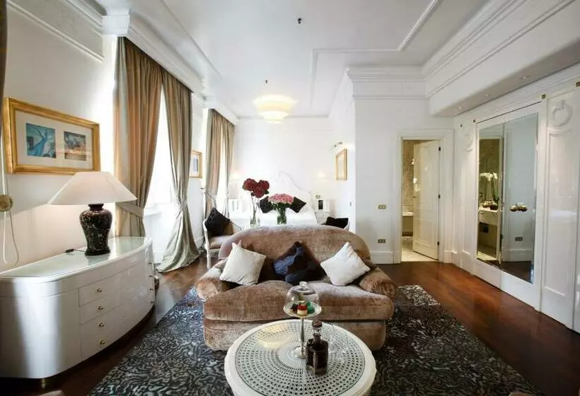 Fotos del hotel Majestic Roma:  10