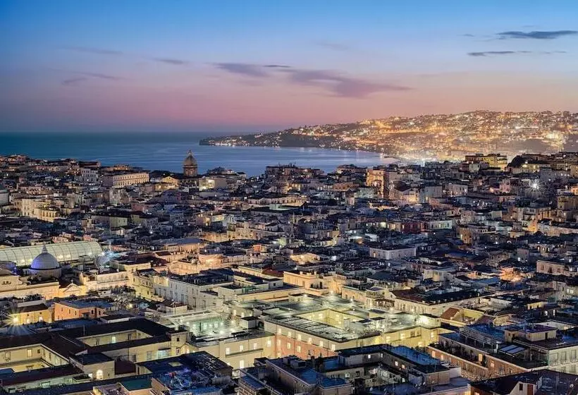 Fotos del hotel Nh Napoli Panorama:  56