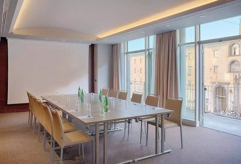 Fotos del hotel Nh Napoli Panorama:  33