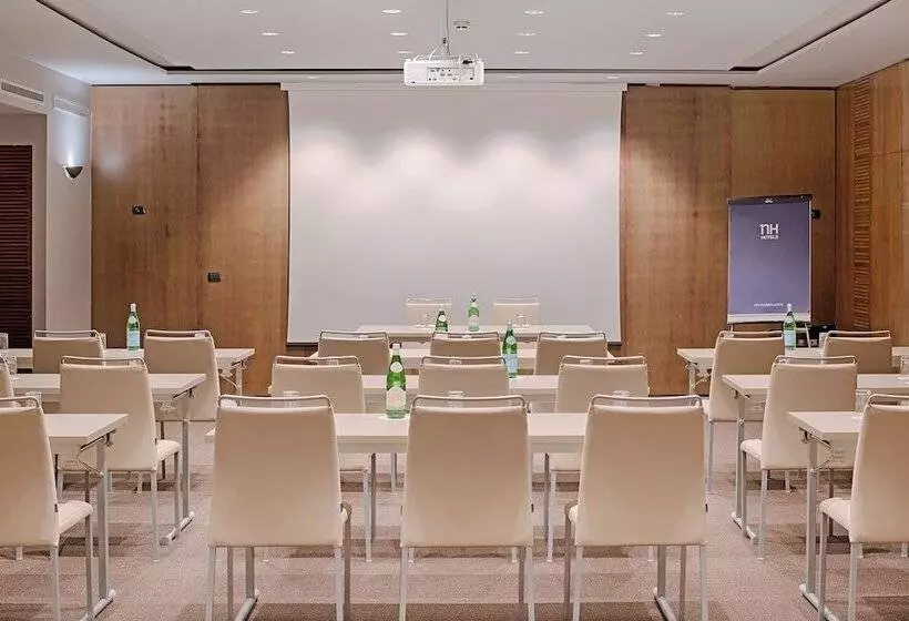 Fotos del hotel Nh Napoli Panorama:  34