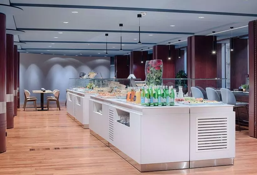 Fotos del hotel Nh Napoli Panorama:  81