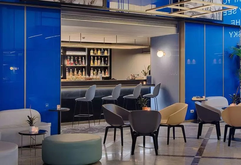 Fotos del hotel Nh Napoli Panorama:  26